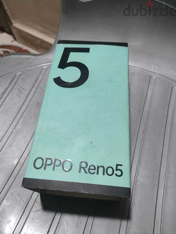 (oppo reno 5) ( اوبو رينو 5 ) 4