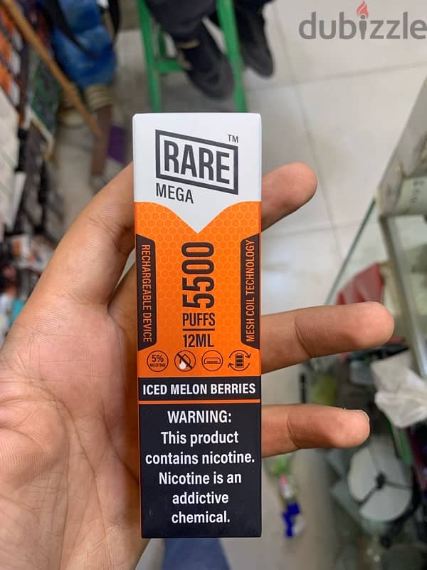 RARE Vape 2