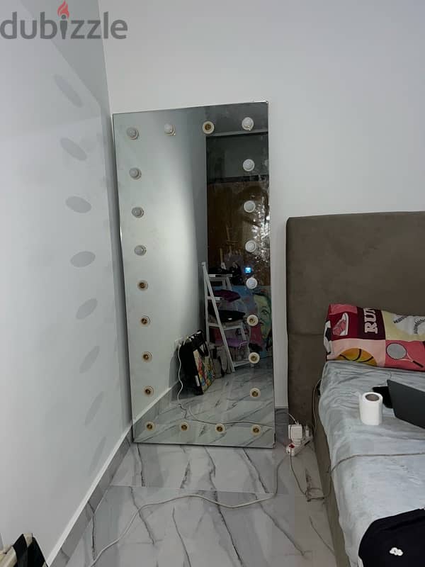 Led Mirror 1