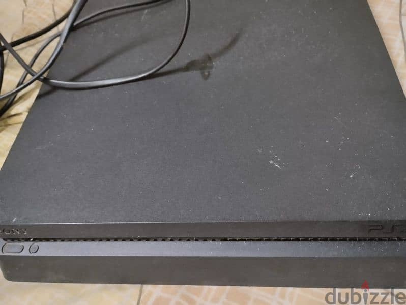 Ps4 500 GB Slim   Version 10.01 1