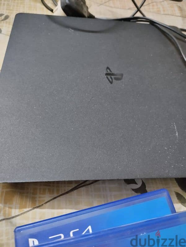 Ps4 500 GB Slim   Version 10.01 2