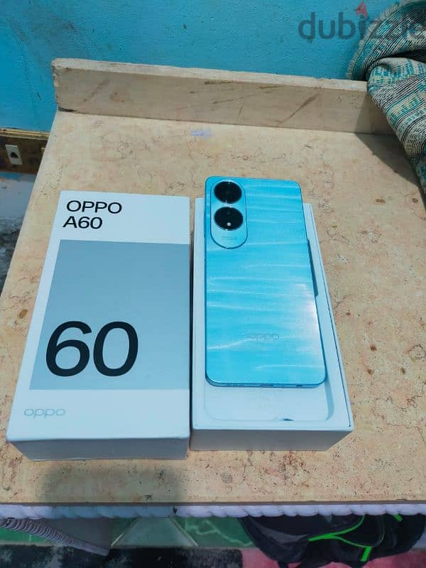 هاتف OPPO A60 كسر كسر زيرو 2