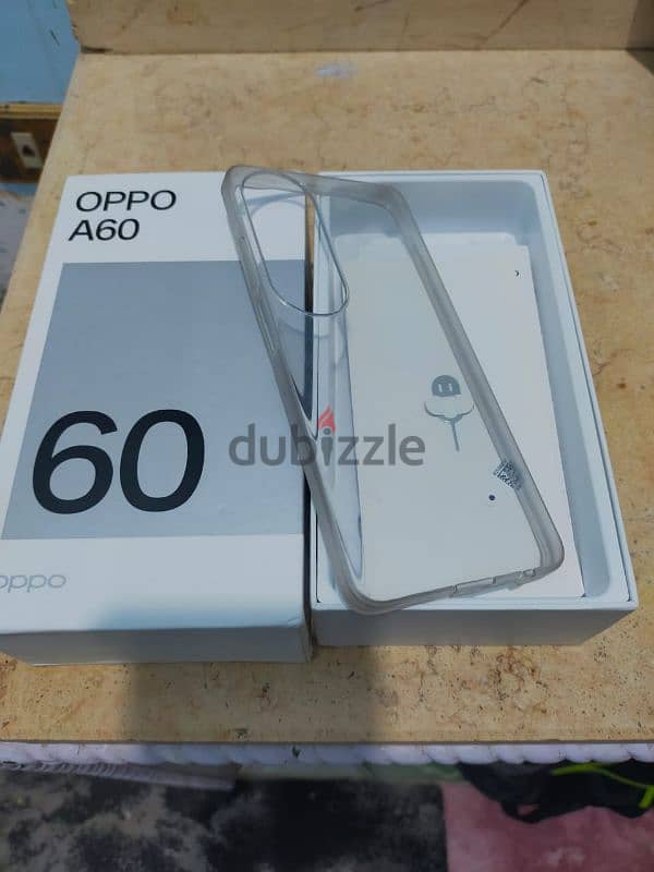 هاتف OPPO A60 كسر كسر زيرو 4