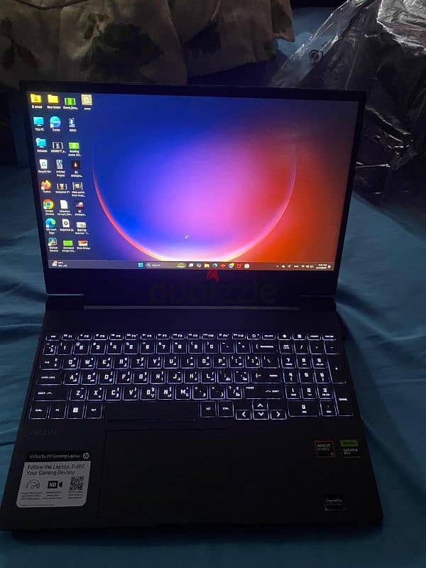 laptop HP Victus 15 2