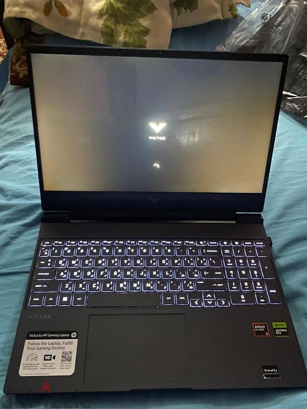 laptop HP Victus 15 4