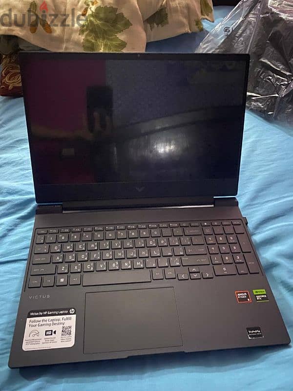 laptop HP Victus 15 5