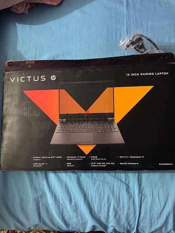 laptop HP Victus 15 8