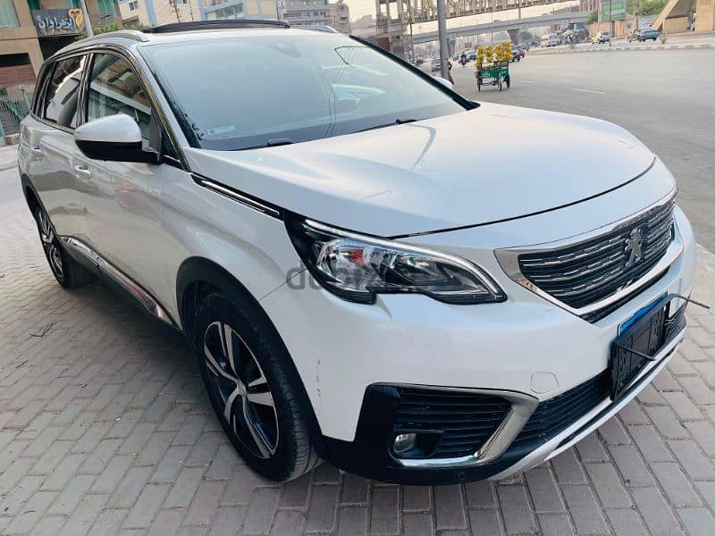 2020 Peugeot بيجو  5008 صيانات توكيل 2