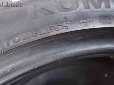 كاوتش  ١٩    225/45   KUMHO.    كورى