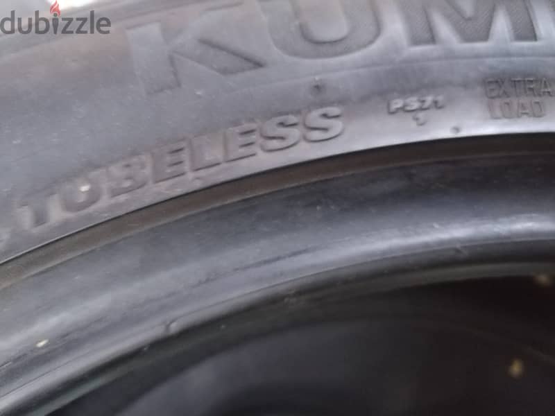 كاوتش  ١٩    225/45   KUMHO.    كورى 0