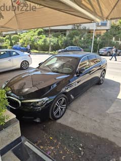 BMW 520 2023 0