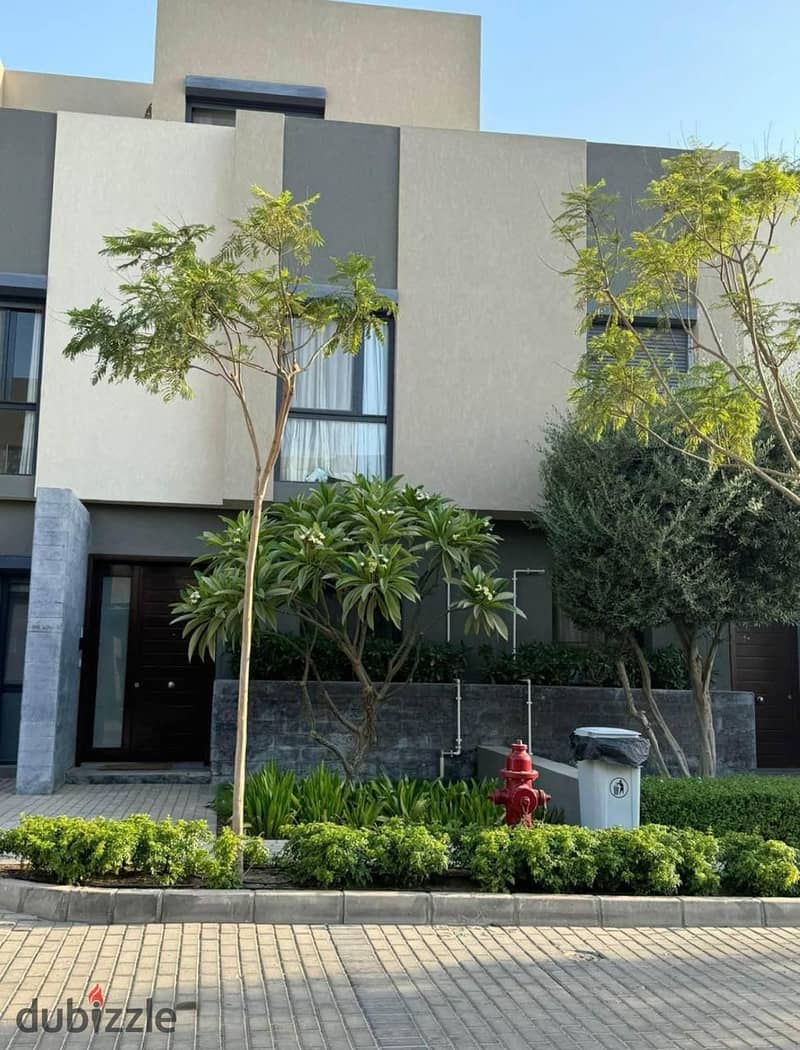 Townhouse Resale fully finished Ready to move burouj compound - Shorouk city 0