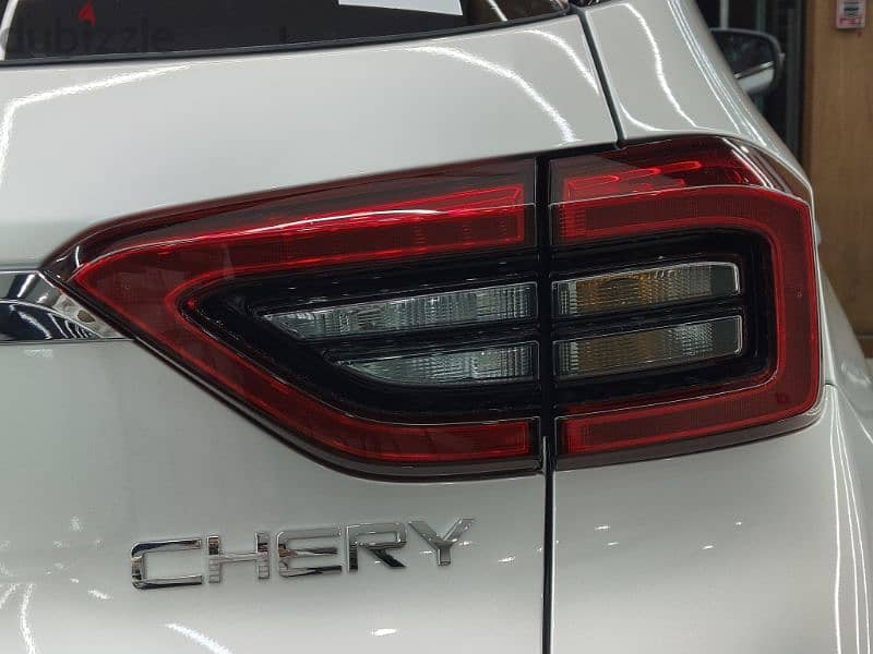 Chery Tiggo 4 pro turbo 2025 6