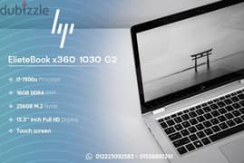 HP Elite Book 1030 G2 x 360 0