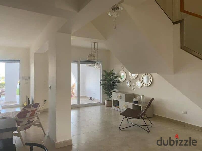 For sale at old price, a chalet in Mountain View للبيع بالسعر القديم شاليه في ماونتن فيو الساحل 7