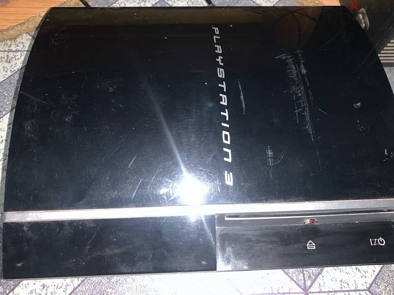 بلايستيشن 3 فات      ps3 fat 0