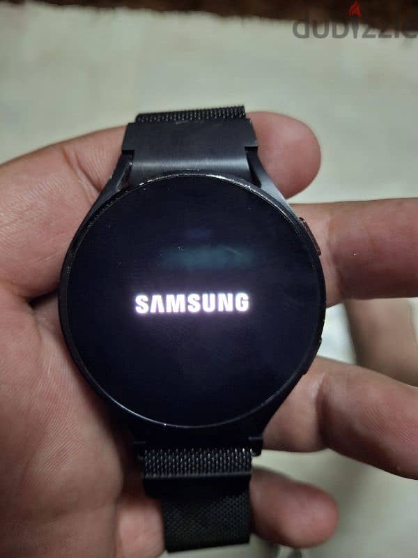 samsung watch 4 44mm black wifi 6