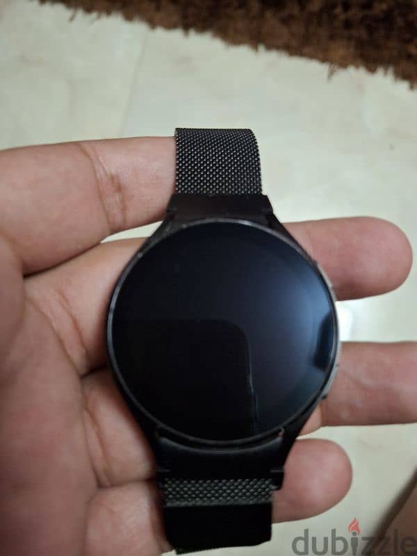 samsung watch 4 44mm black wifi 10