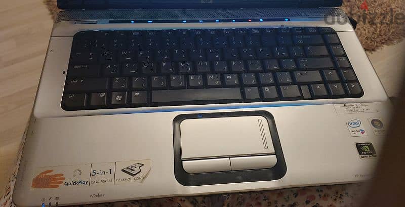 HP laptop used 3