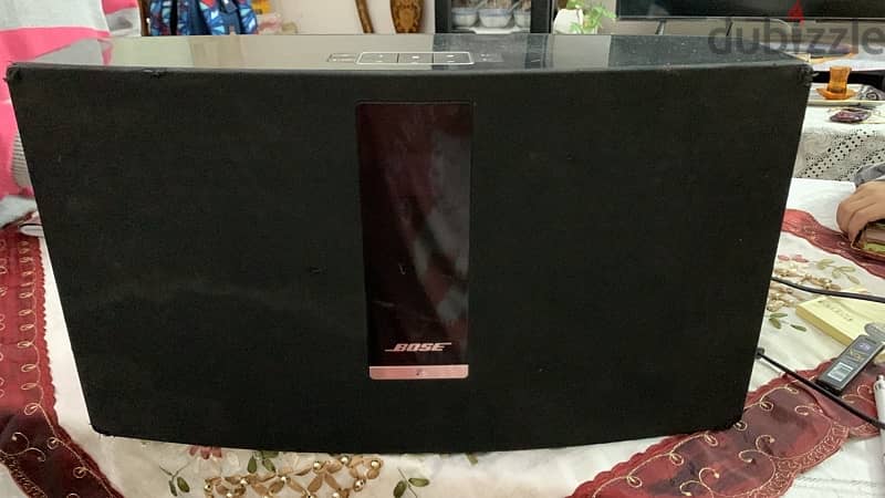 Bose SoundTouch 30 wireless speaker 0