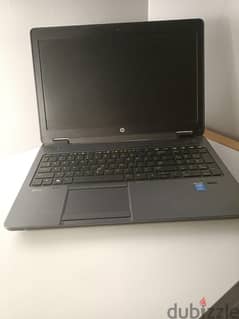 Hp ZBook 15 G2 0