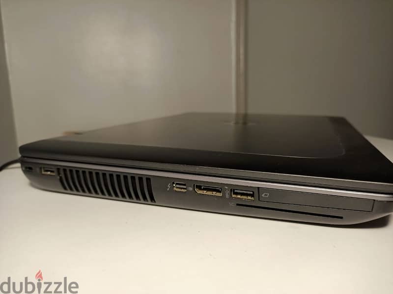 Hp ZBook 15 G2 1