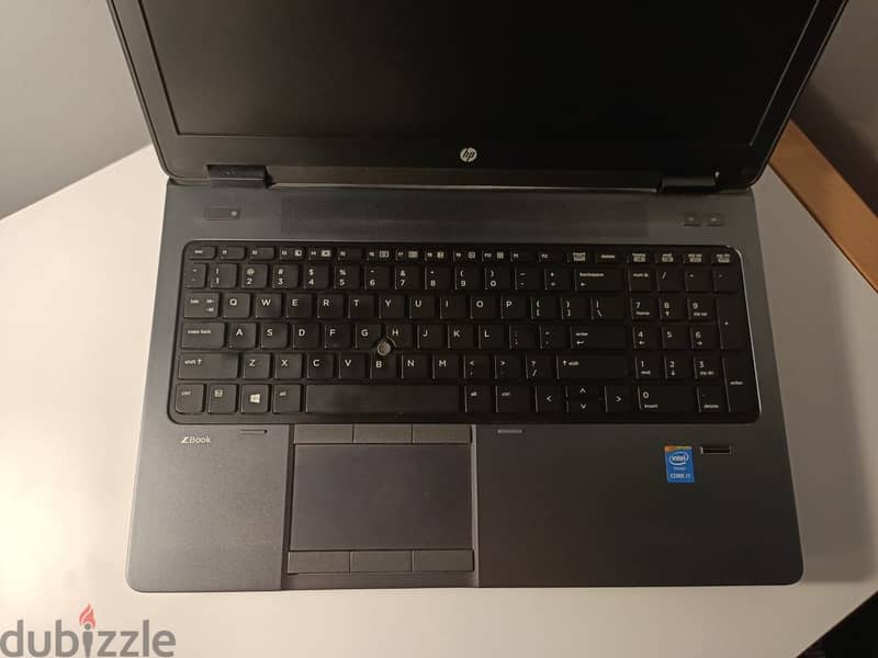 Hp ZBook 15 G2 3