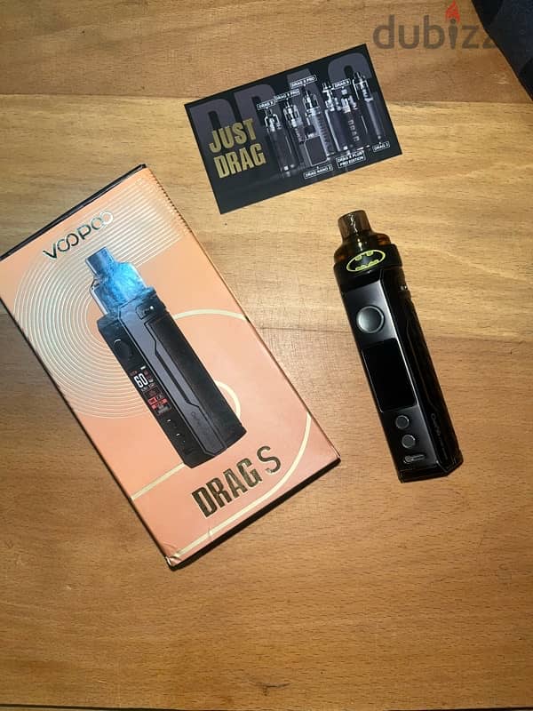 vape drag s 0