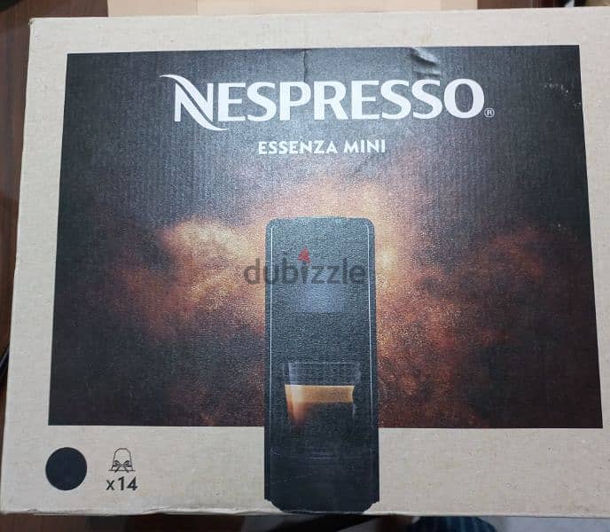 Nespresso Essenza 0