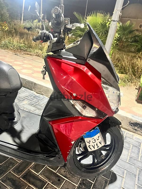 sym jet 14 scooter injection 4