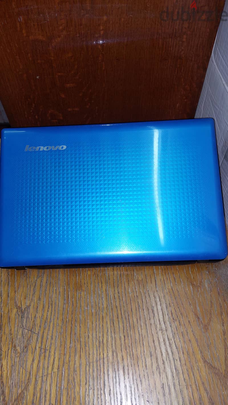 Lenovo Ideapad z570 0