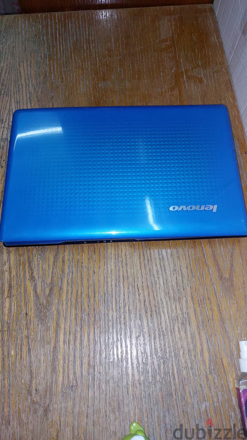 Lenovo Ideapad z570 1