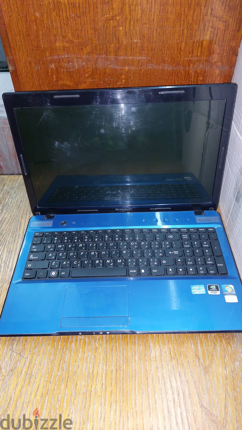 Lenovo Ideapad z570 4