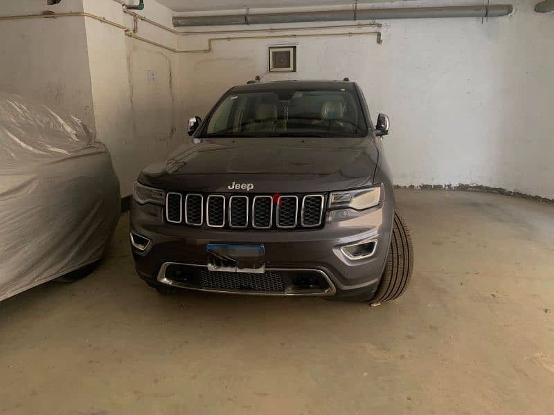 Jeep Grand Cherokee 2022 0