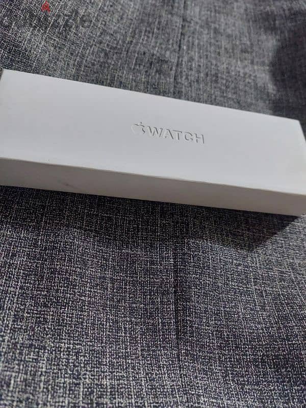 Apple Watch Series 9 45MM Midnight Aluminum Case 1