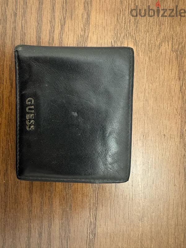 Original GUESS Men’s wallet 0