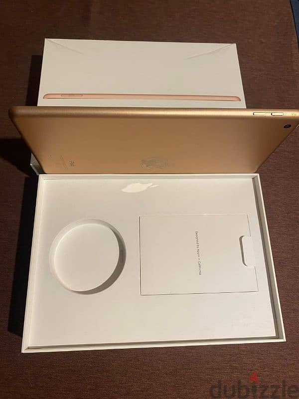 Apple Ipad 6th generation 32GB WIFI 3