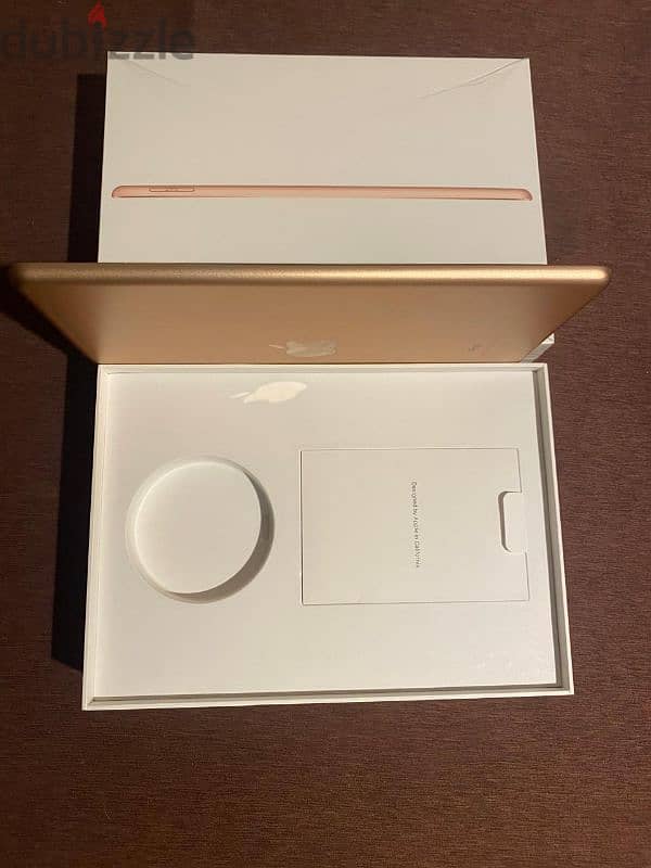 Apple Ipad 6th generation 32GB WIFI 4