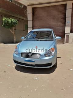 Hyundai Accent 2009 0