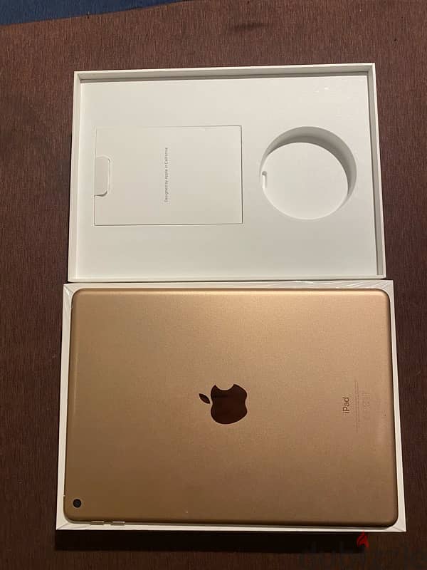 IPad 6 32GB WI-FI 1