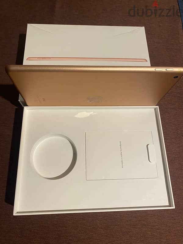 IPad 6 32GB WI-FI 2