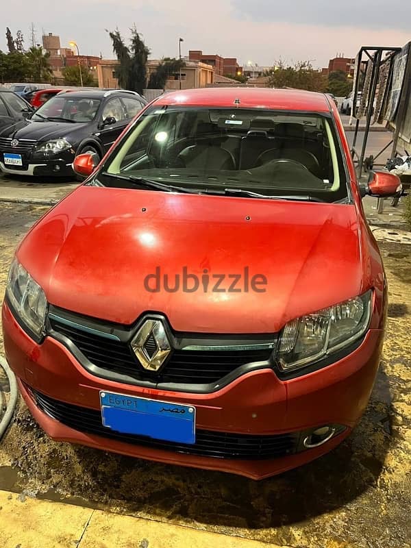 Renault Logan 2016 0