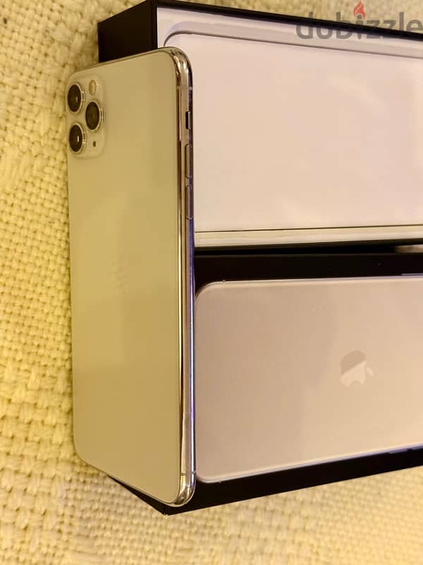 iPhone 11 Pro Max 256GB ايفون برو ماكس 3