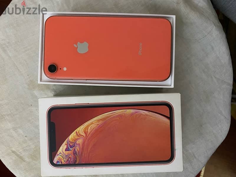 iPhone xr 64g 1