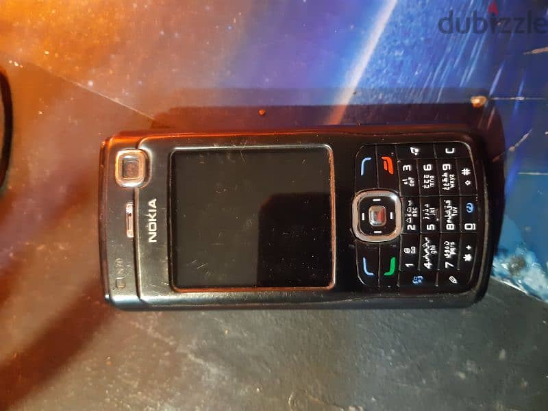 Nokia N70 2