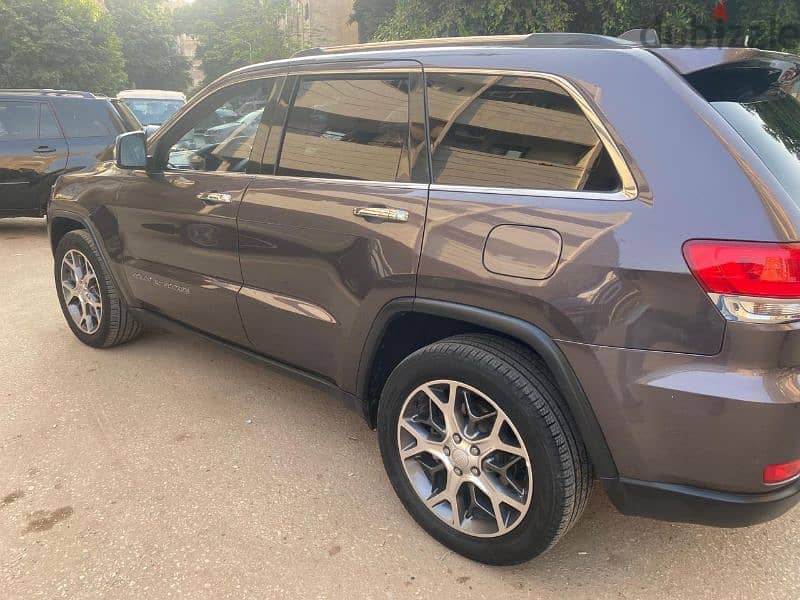 Jeep Grand Cherokee 2020 0