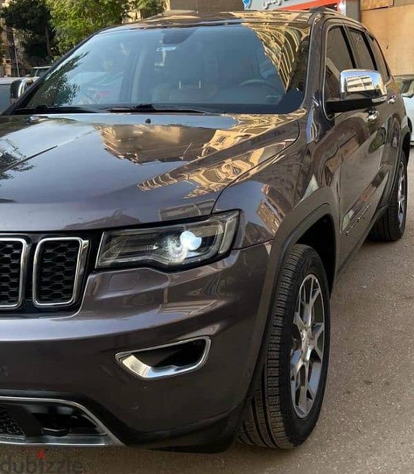 Jeep Grand Cherokee 2020 1