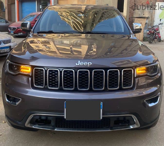 Jeep Grand Cherokee 2020 2