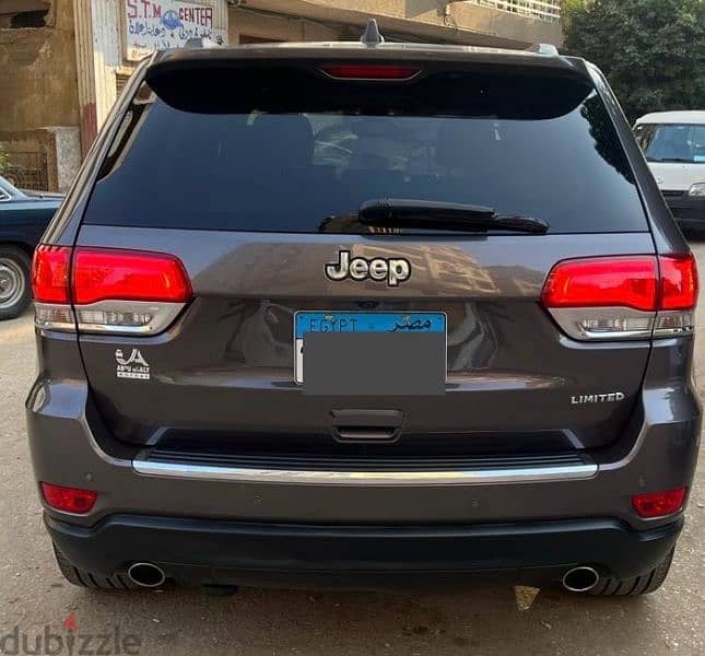 Jeep Grand Cherokee 2020 3