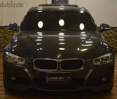 BMW 320i M-Sport Model 2016 0